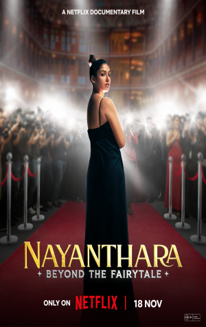 Nayanthara:Beyond the Fairy Tale